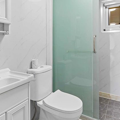 40ft expandable house